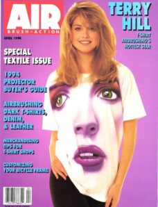 Airbrush Action – March-April 1994