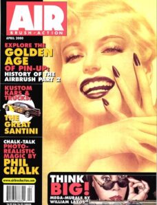Airbrush Action – March-April 2000