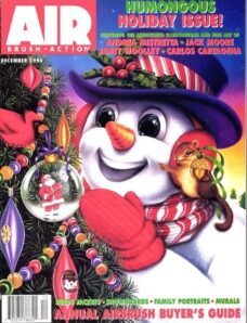 Airbrush Action – November-December 1996