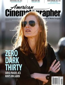 American Cinematographer — February 2013