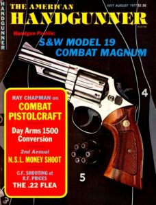 American Handgunner – July-August 1977