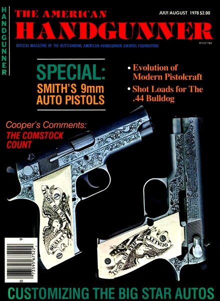 American Handgunner — July-August 1978