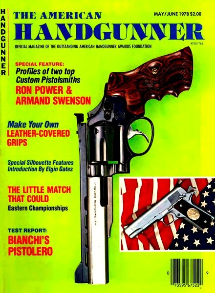 American Handgunner – May-June 1978