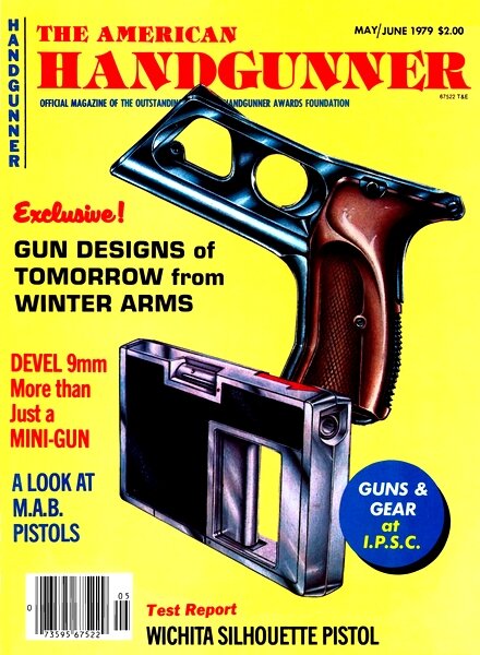 American Handgunner — May-June 1979
