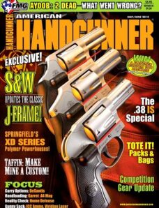 American Handgunner — May-June 2010