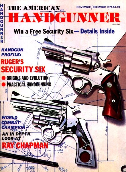 American Handgunner — November-December 1976