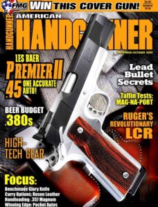 American Handgunner – September-October 2009