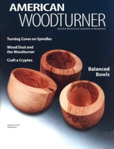 American Woodturner – April 2010