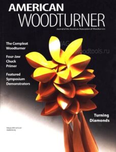 American Woodturner – February 2010