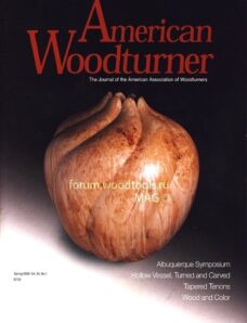 American Woodturner – Spring 2009