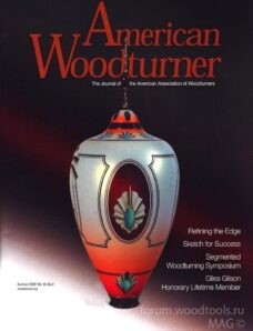 American Woodturner — Summer 2009