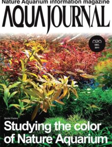 Aqua Journal – December 2011
