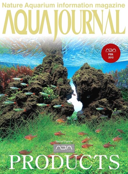 Aqua Journal – February 2012