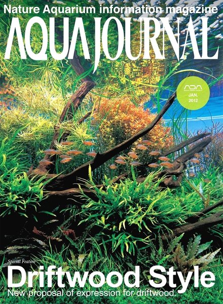 Aqua Journal — January 2012