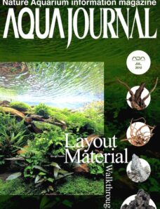 Aqua Journal — July 2012