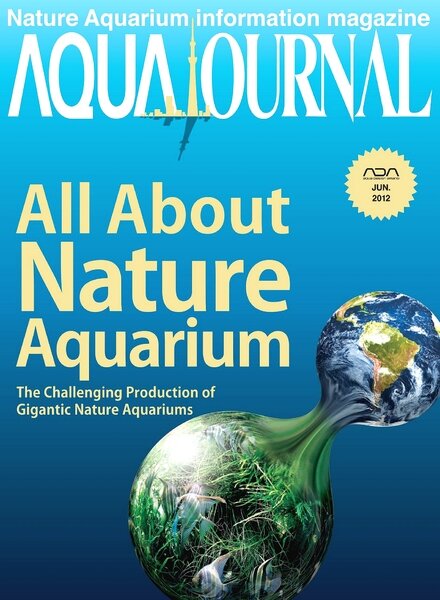 Aqua Journal — June 2012