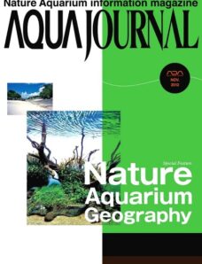 Aqua Journal — November 2012
