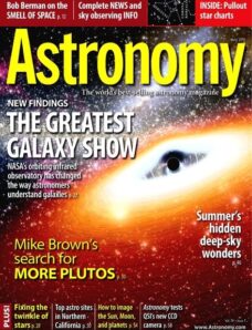 Astronomy – July 2011