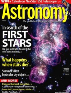 Astronomy — June 2011
