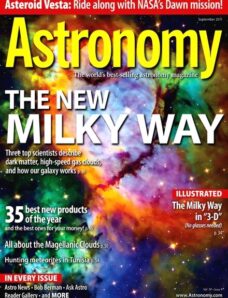 Astronomy – September 2011