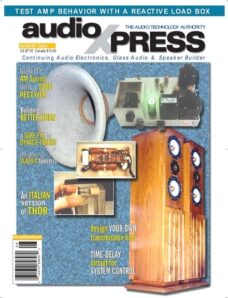 AudioXpress – August 2003