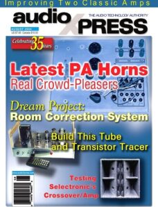 AudioXpress – August 2004