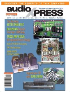 AudioXpress — December 2002