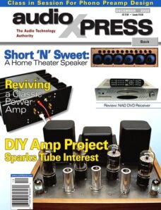 AudioXpress — December 2005