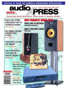 AudioXpress – February 2001