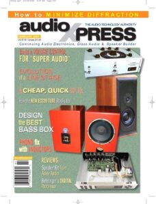 AudioXpress – February 2003