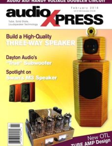 AudioXpress — February 2010