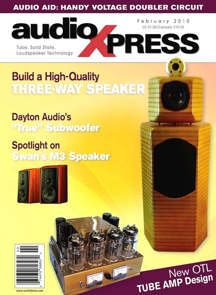 AudioXpress – February 2010
