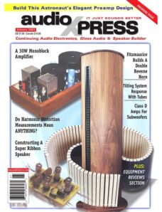 AudioXpress — January 2001