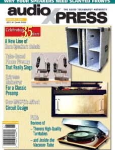 AudioXpress — January 2004