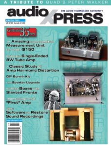 AudioXpress – March 2004