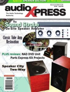 AudioXpress – March 2006