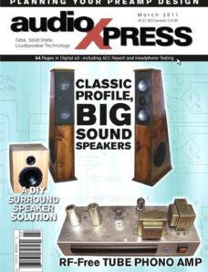 AudioXpress – March 2011