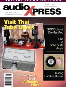AudioXpress — May 2010