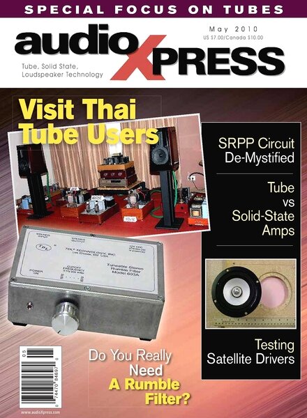 AudioXpress – May 2010