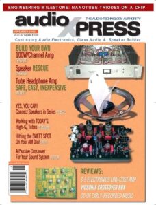 AudioXpress – November 2002