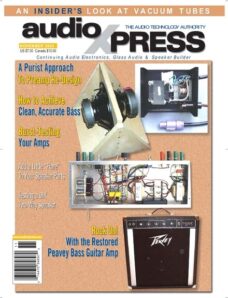 AudioXpress – November 2003