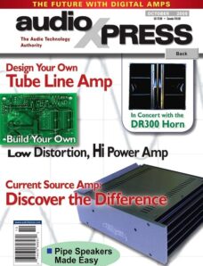 AudioXpress – October 2005