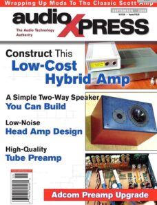AudioXpress — September 2006