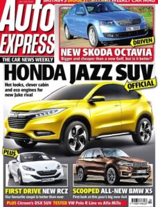 Auto Express – 23 January 2013