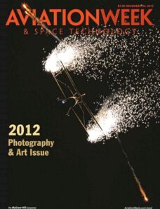 Aviation Week & Space Technology — 24 December 2012