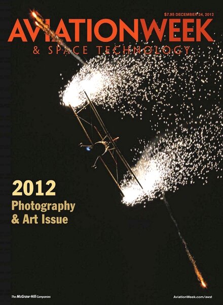 Aviation Week & Space Technology – 24 December 2012