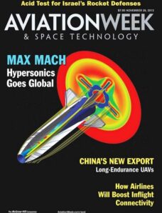 Aviation Week & Space Technology – 26 November  2012
