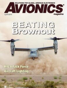 Avionics — April 2010