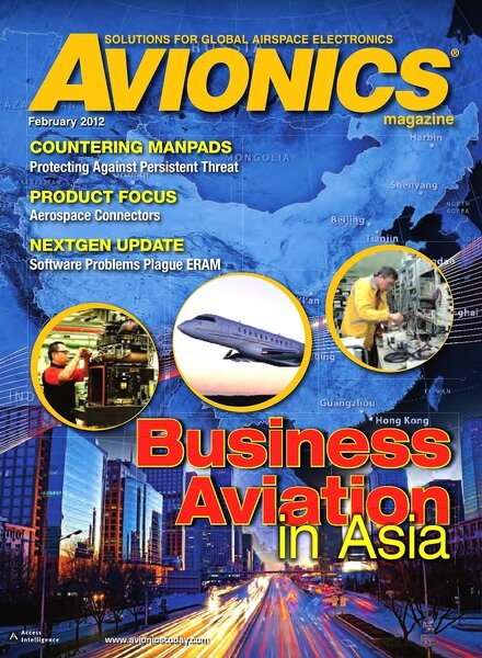 Avionics – February 2012