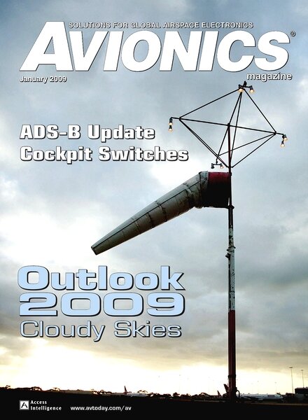 Avionics — January 2009